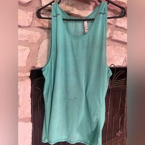 Lululemon Mens Tank Small